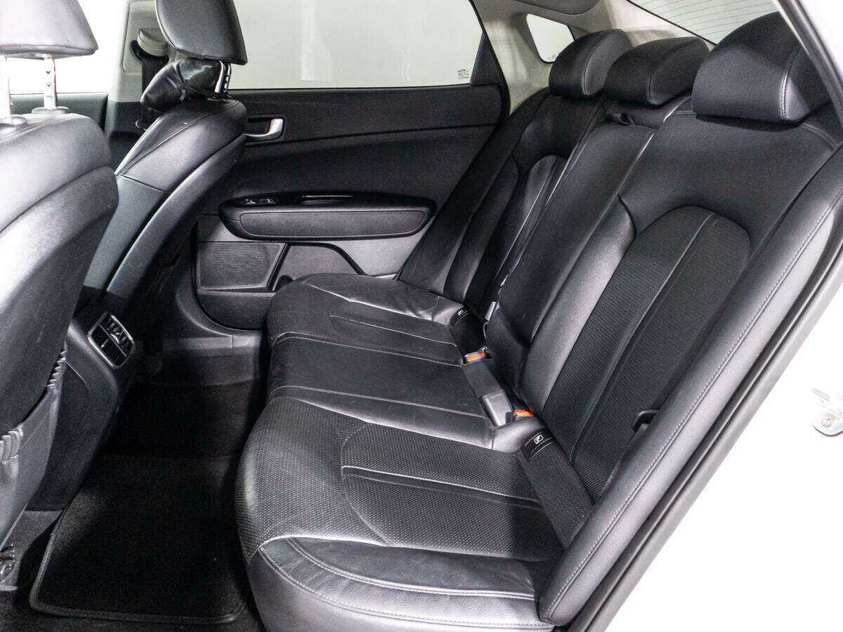 Kia Optima б/у, 2017, Автоматическая. Фото: #9