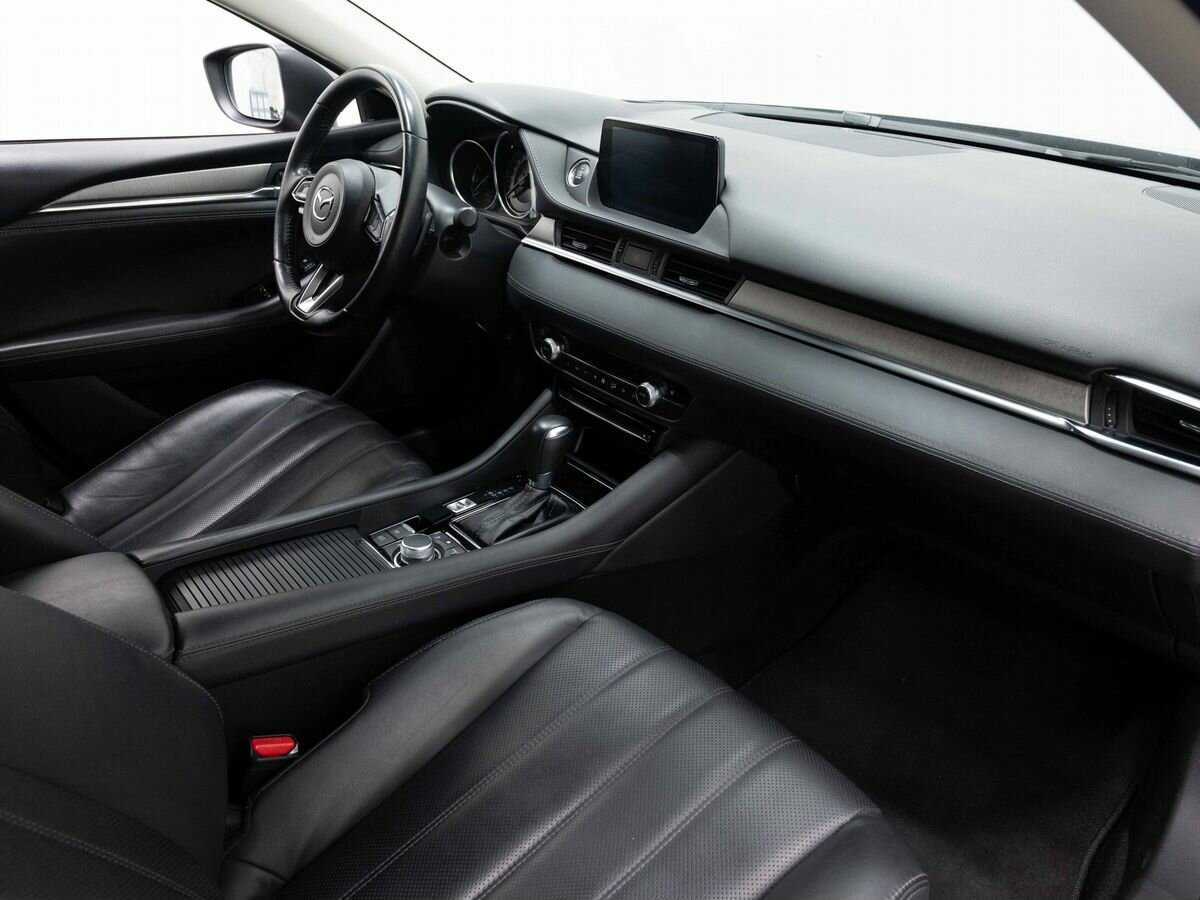 Mazda 6 б/у, 2021, Автоматическая. Фото: #11