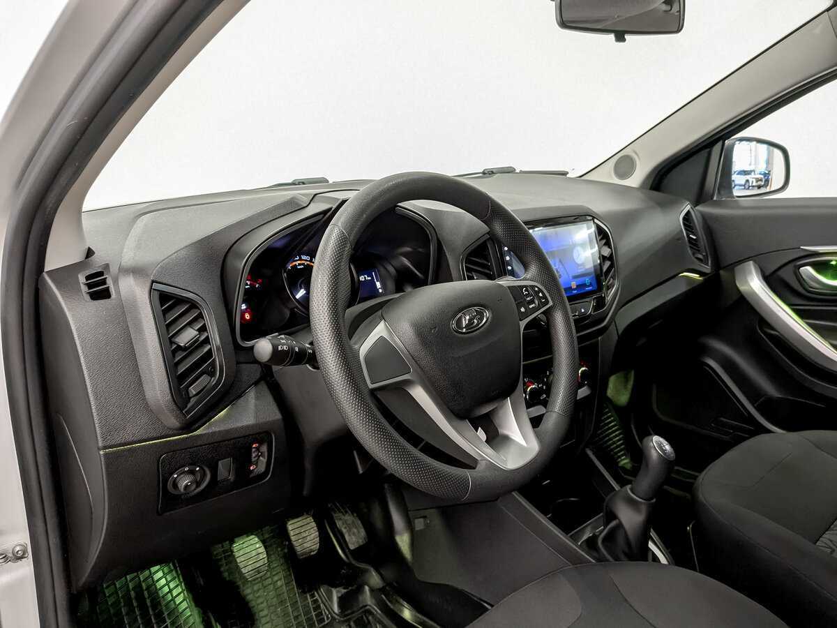 Lada (ВАЗ) XRAY б/у, 2019, Механическая. Фото: #15