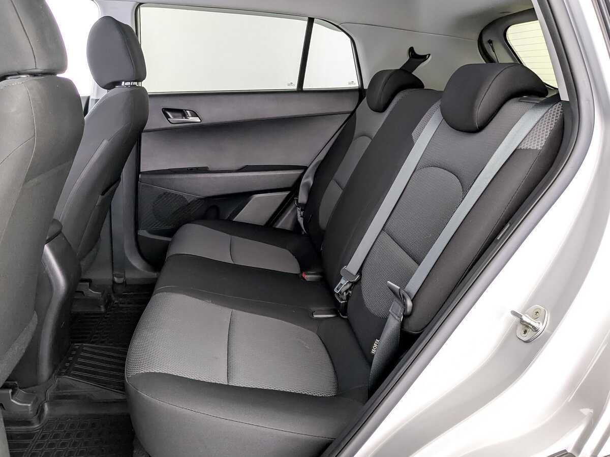 Hyundai Creta б/у, 2017, Автоматическая. Фото: #11