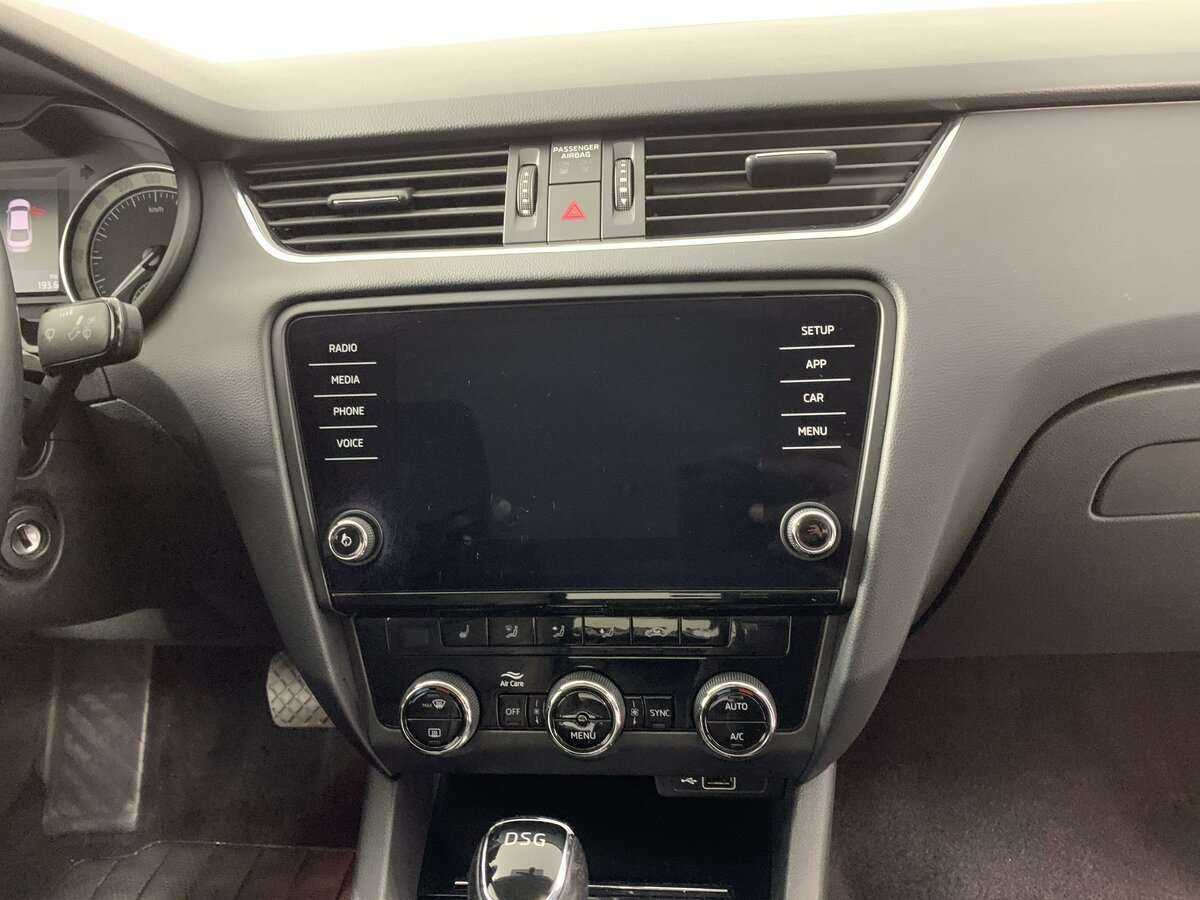 Skoda Octavia б/у, 2018, Роботизированная. Фото: #14