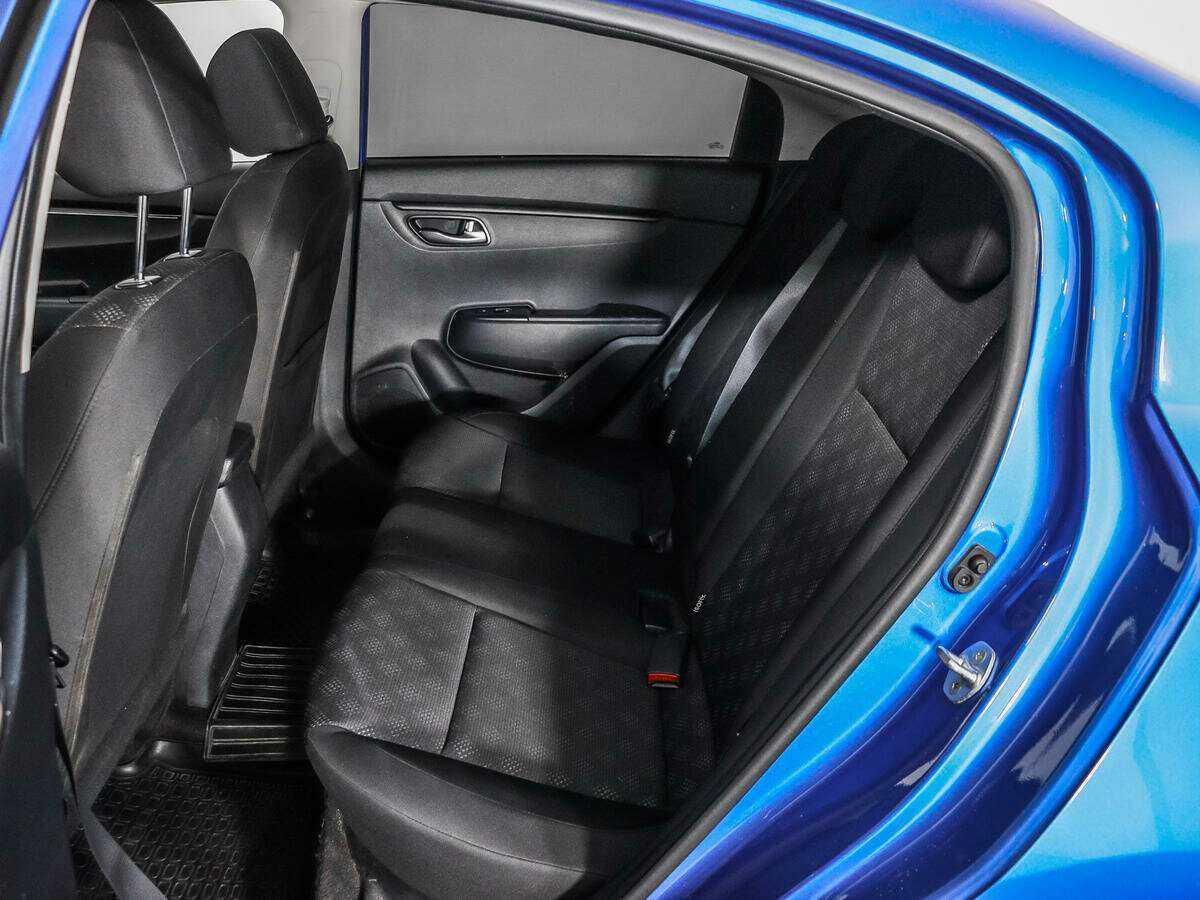 Kia Rio б/у, 2017, Механическая. Фото: #9