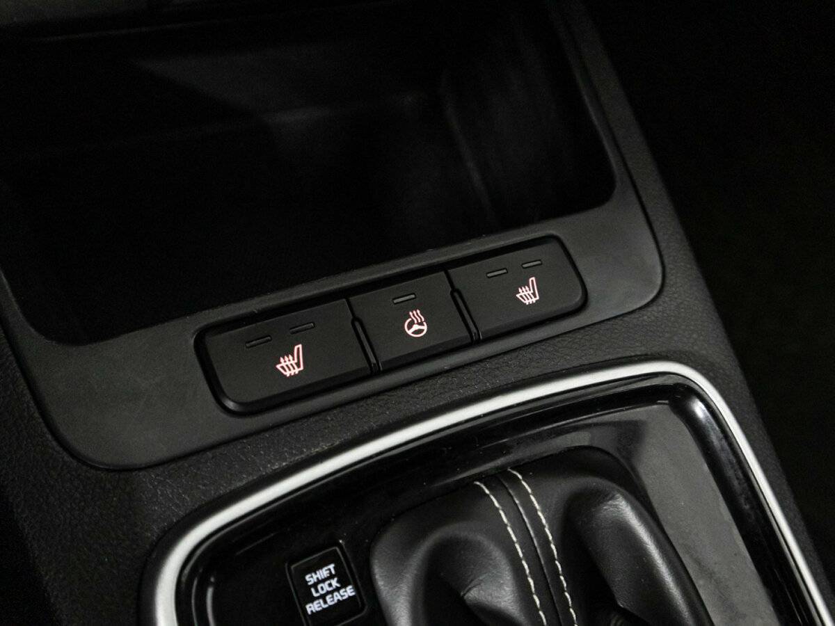 Kia Rio б/у, 2020, Автоматическая. Фото: #18