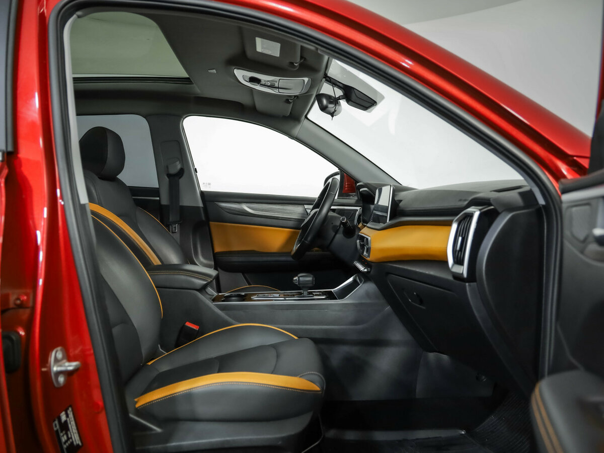 KAIYI X3 Pro б/у, 2023, Вариатор. Фото: #24