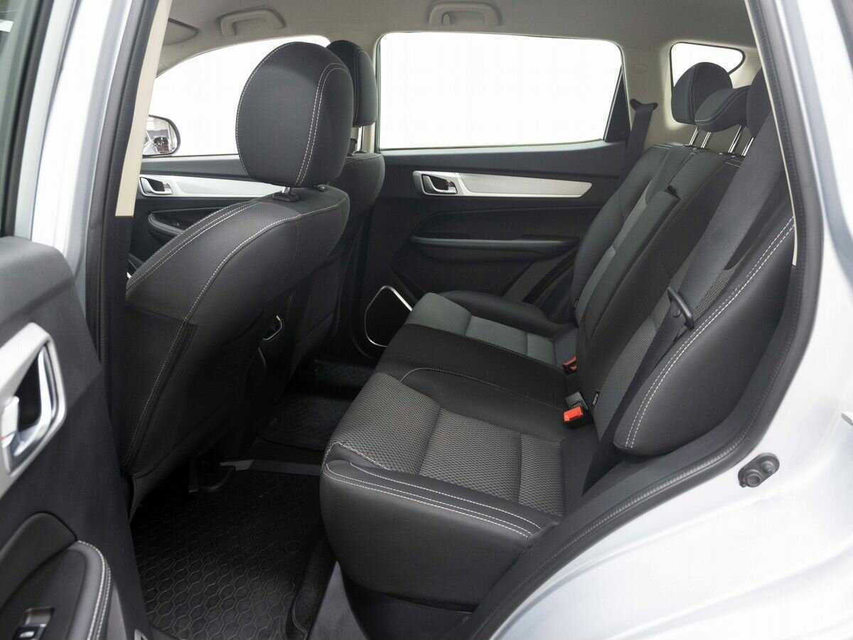 Geely Emgrand X7 б/у, 2020, Автоматическая. Фото: #10