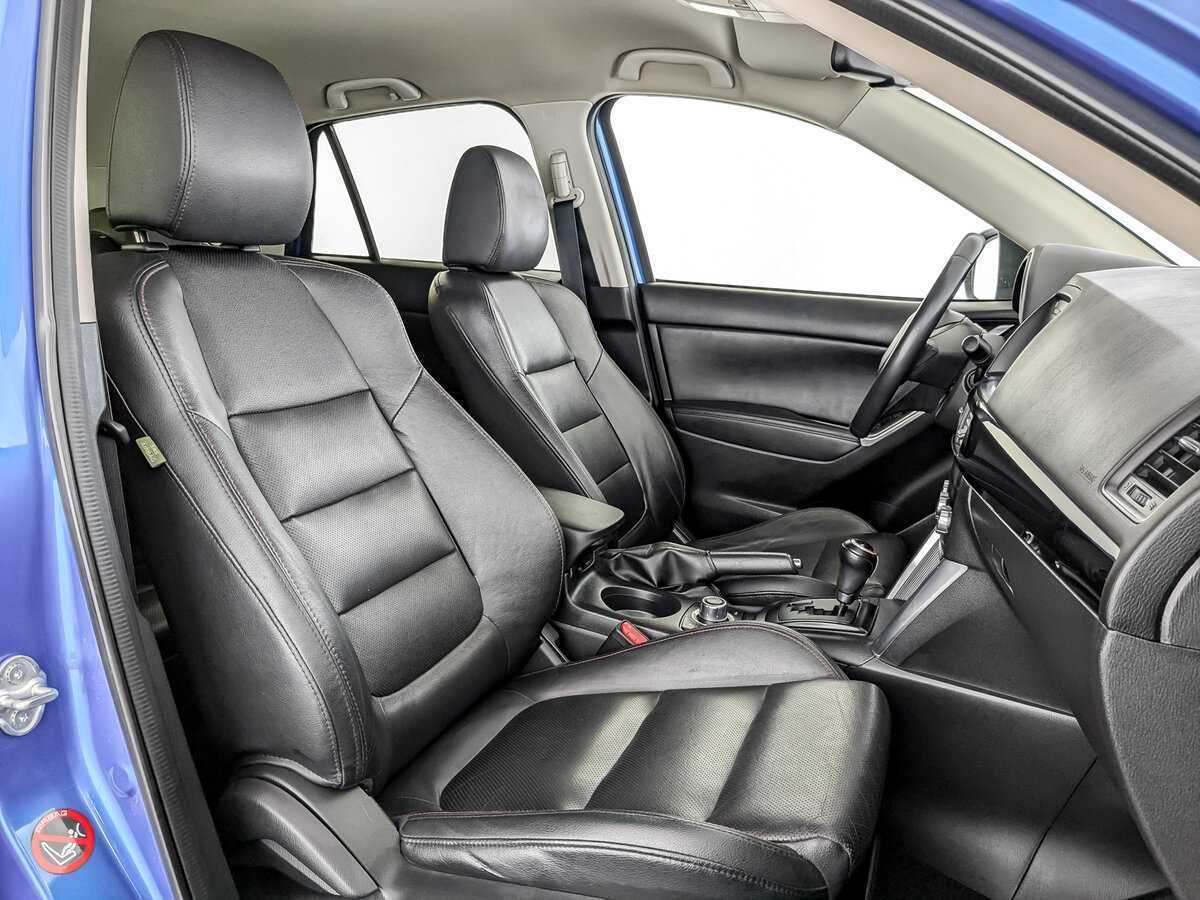 Mazda CX-5 б/у, 2012, Автоматическая. Фото: #23