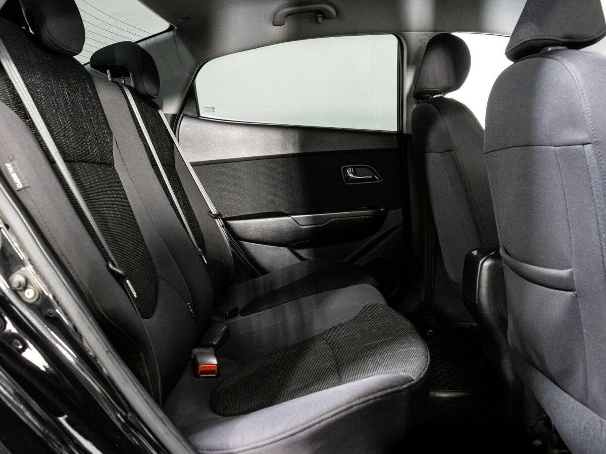 Kia Rio б/у, 2012, Механическая. Фото: #12