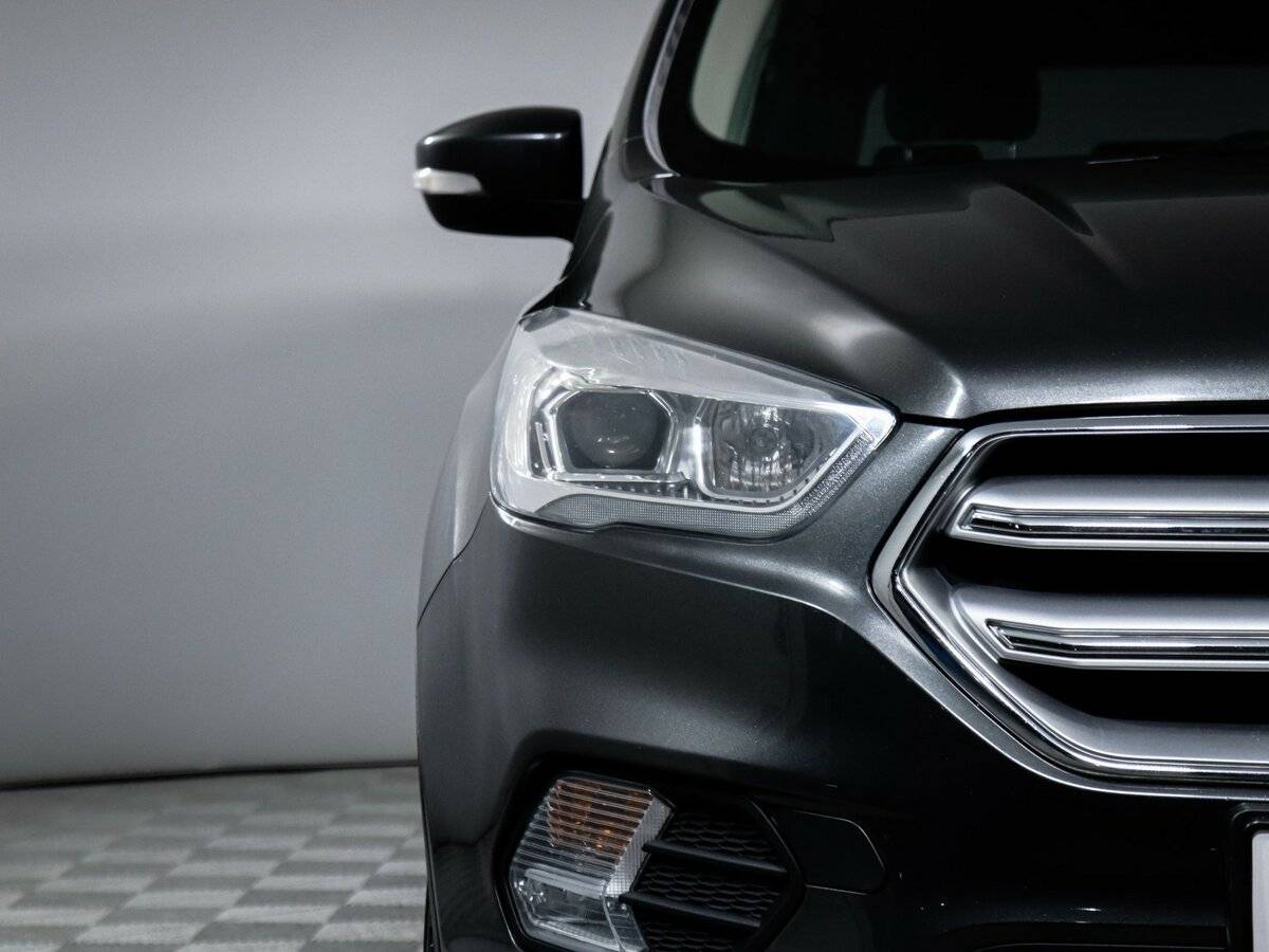 Ford Kuga б/у, 2019, Автоматическая. Фото: #16