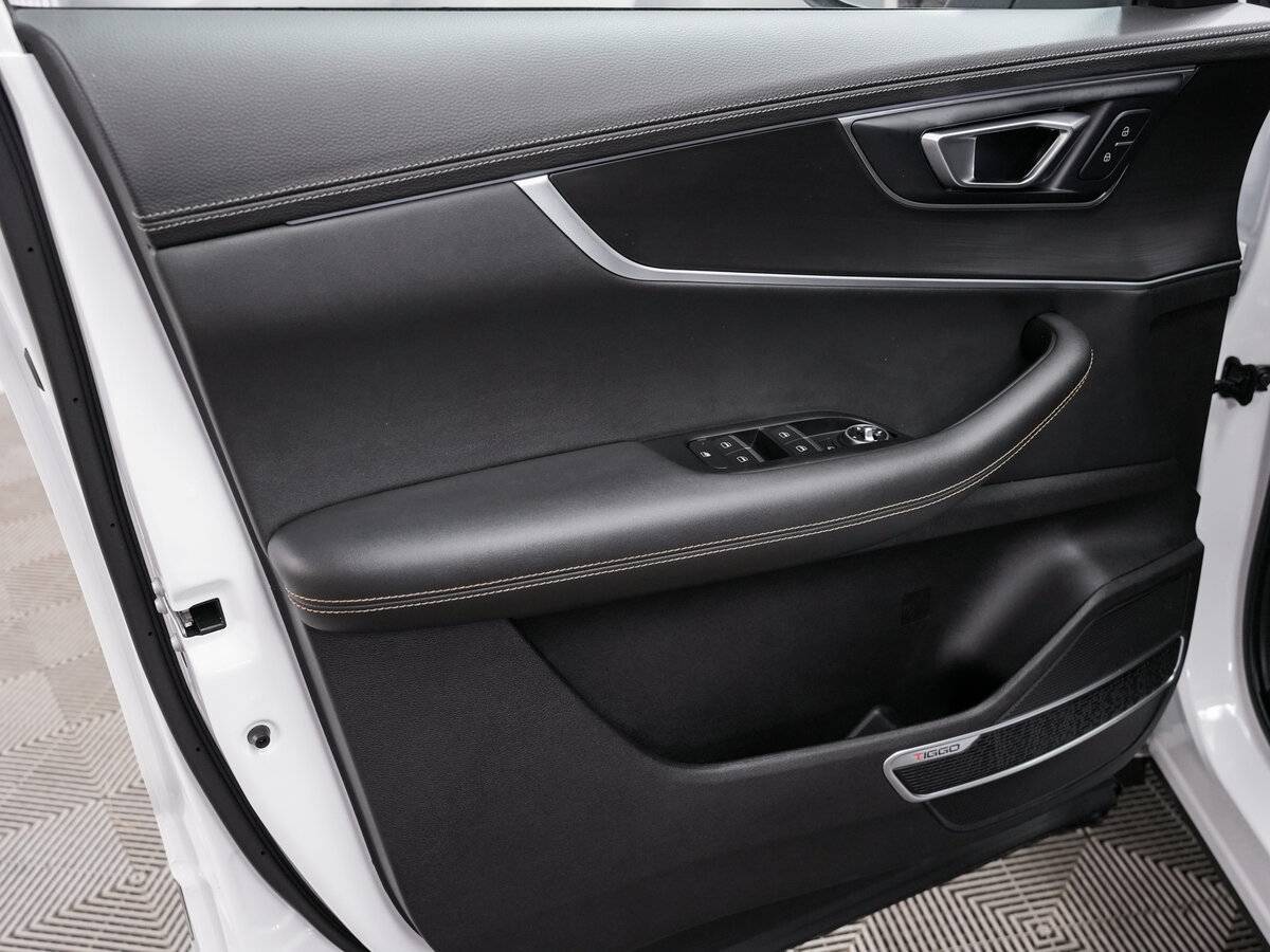 Chery Tiggo 8 б/у, 2021, Роботизированная. Фото: #15