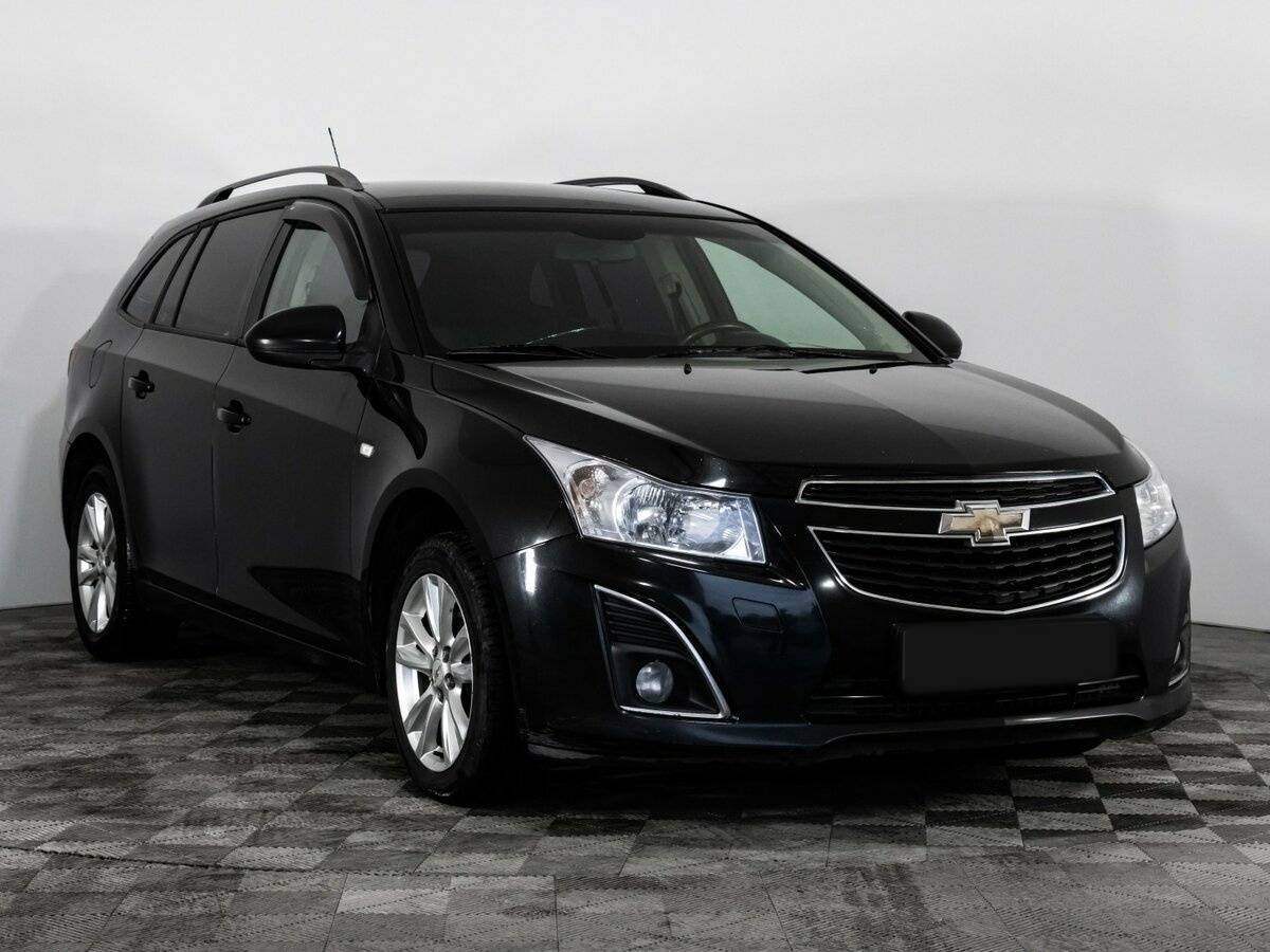 Chevrolet Cruze б/у, 2013, Механическая. Фото: #2