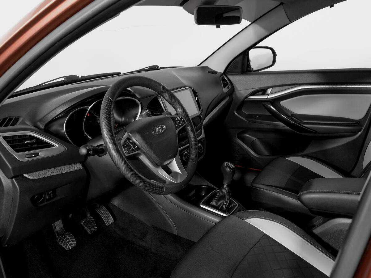 Lada (ВАЗ) Vesta б/у, 2018, Механическая. Фото: #15