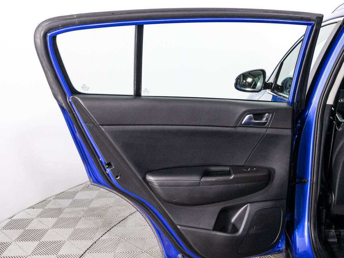 Kia Sportage б/у, 2019, Автоматическая. Фото: #26