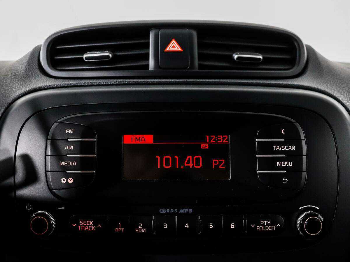 Kia Soul б/у, 2016, Автоматическая. Фото: #12