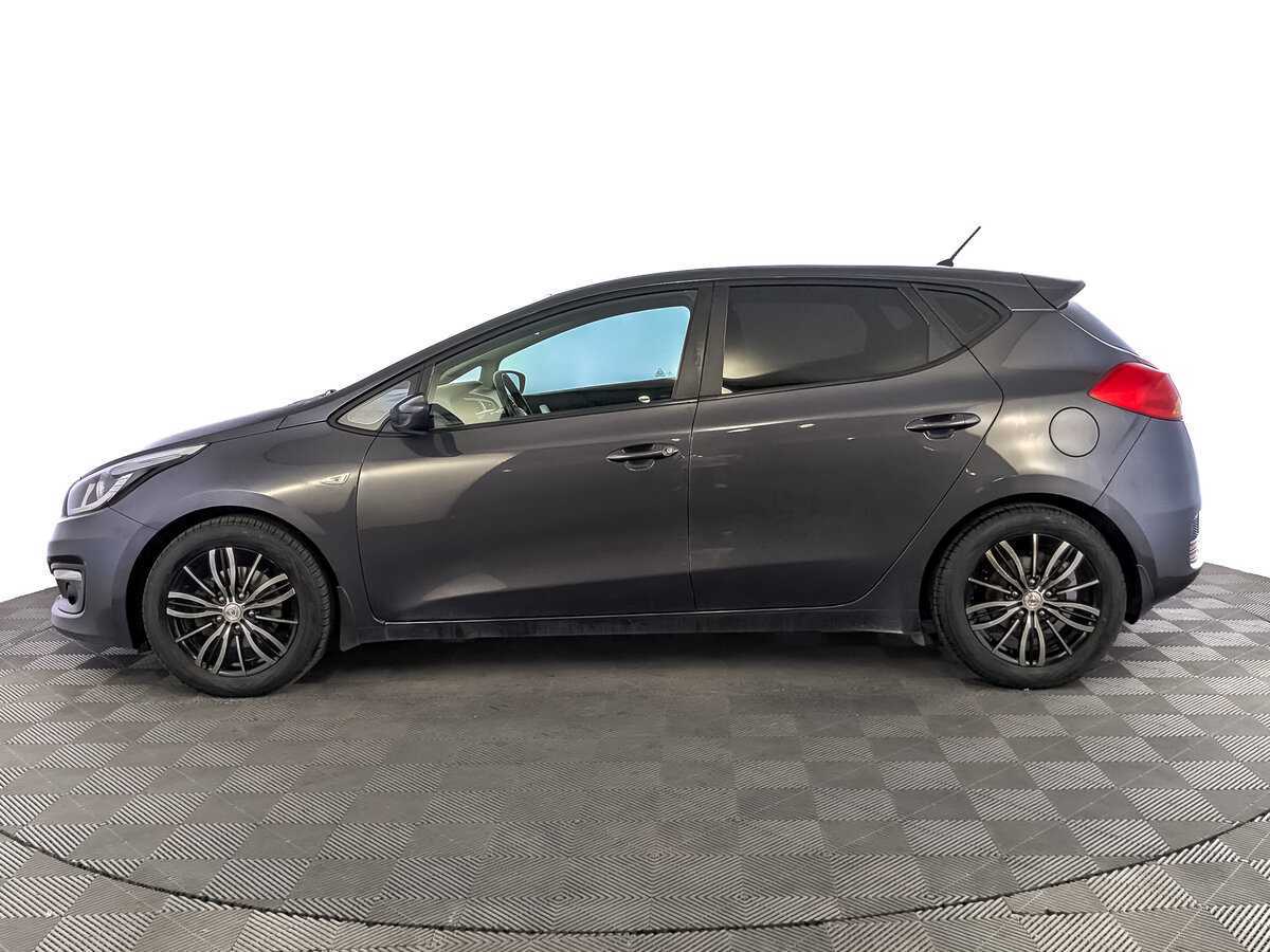 Kia Ceed б/у, 2015, Механическая. Фото: #7