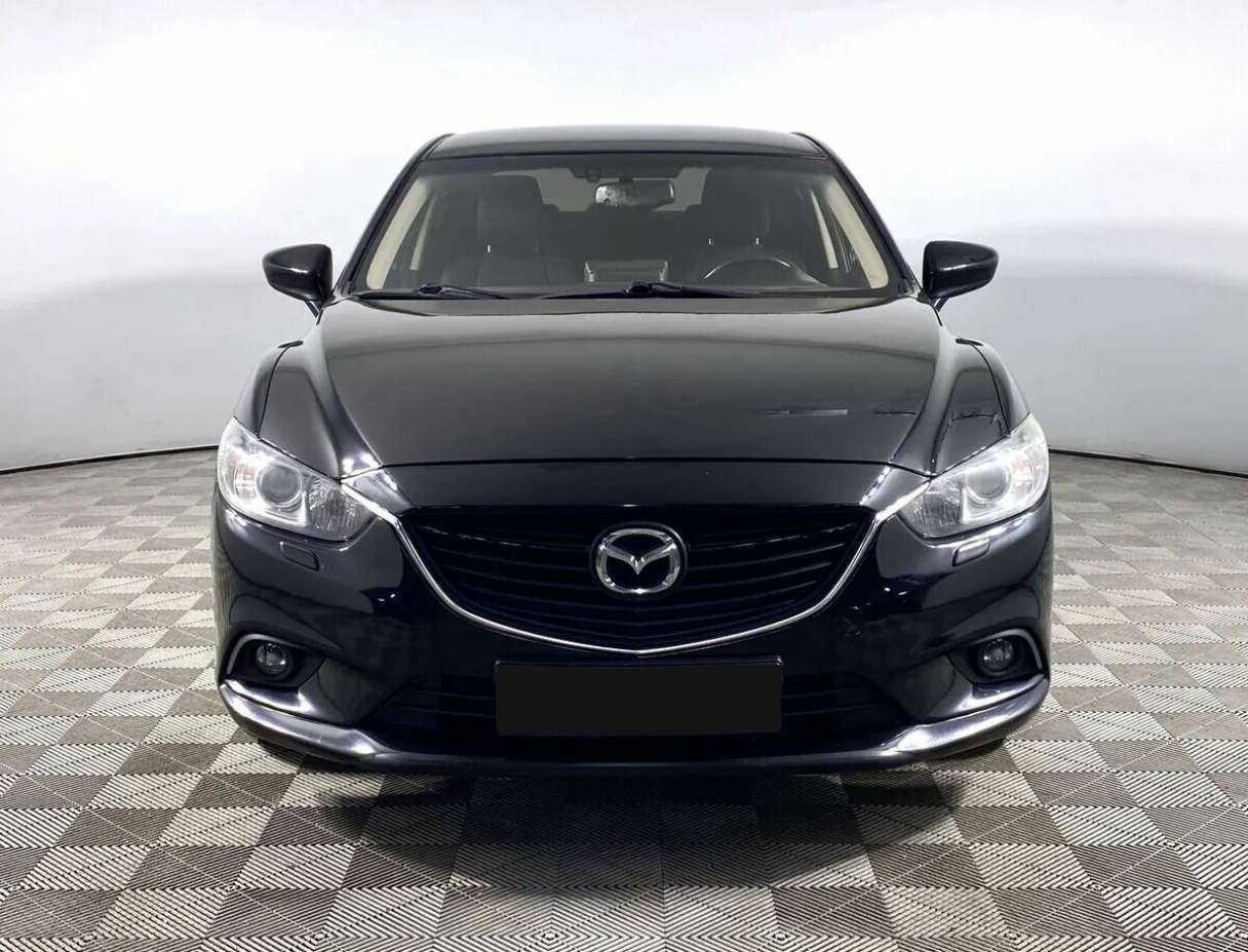 Mazda 6 б/у, 2015, Автоматическая. Фото: #1