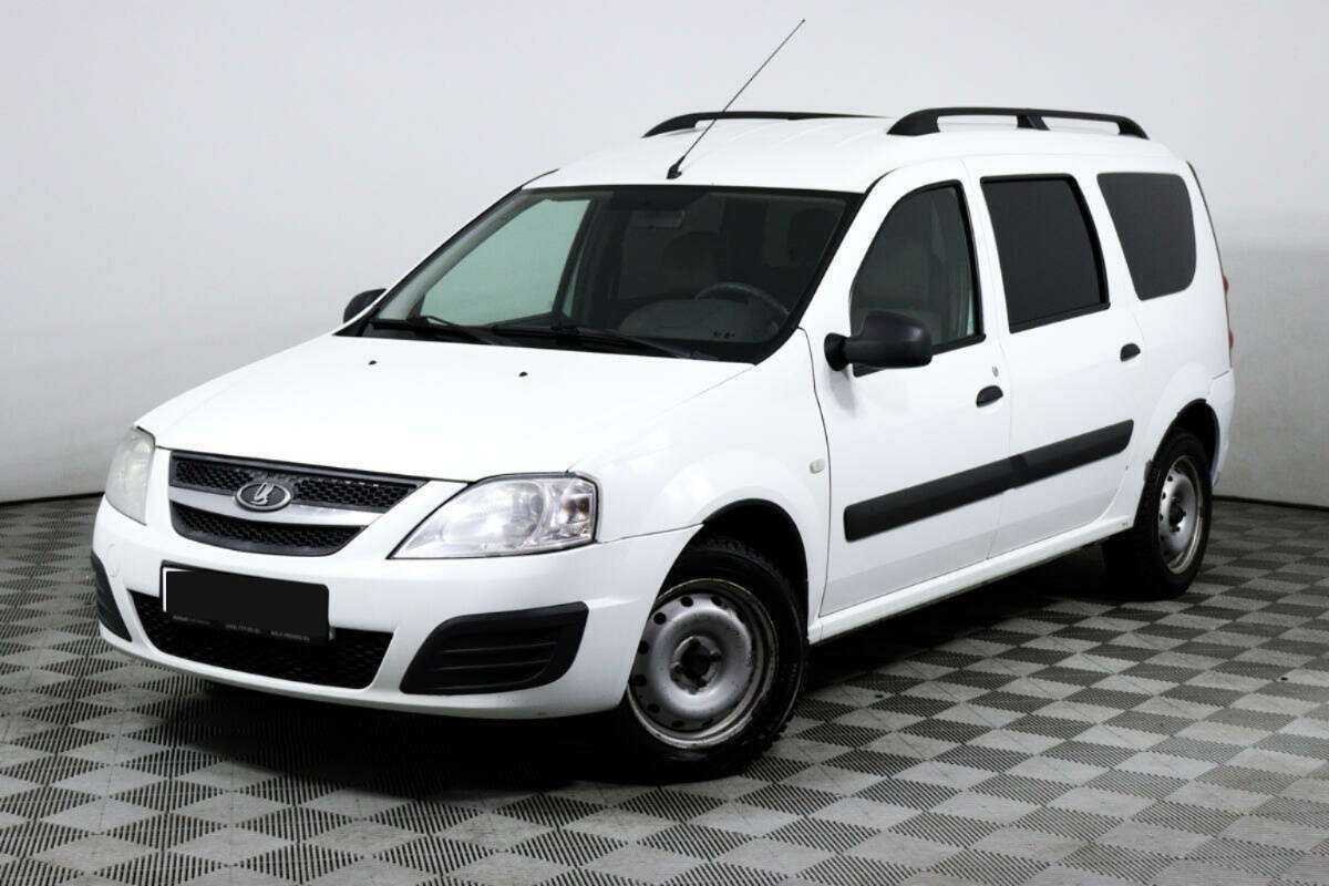 Lada (ВАЗ) Largus б/у, 2019, Механическая. Посмотреть фото