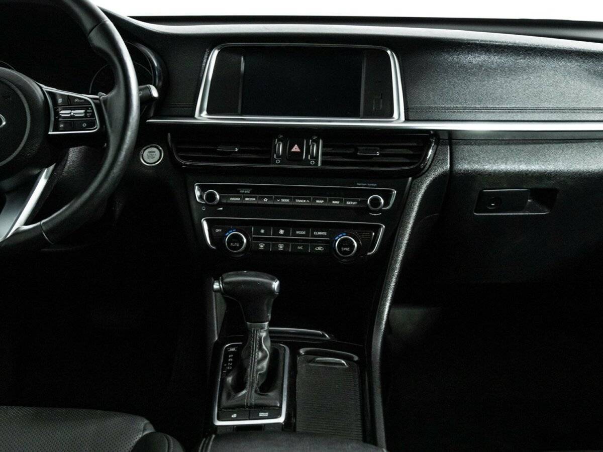 Kia Optima б/у, 2019, Автоматическая. Фото: #13