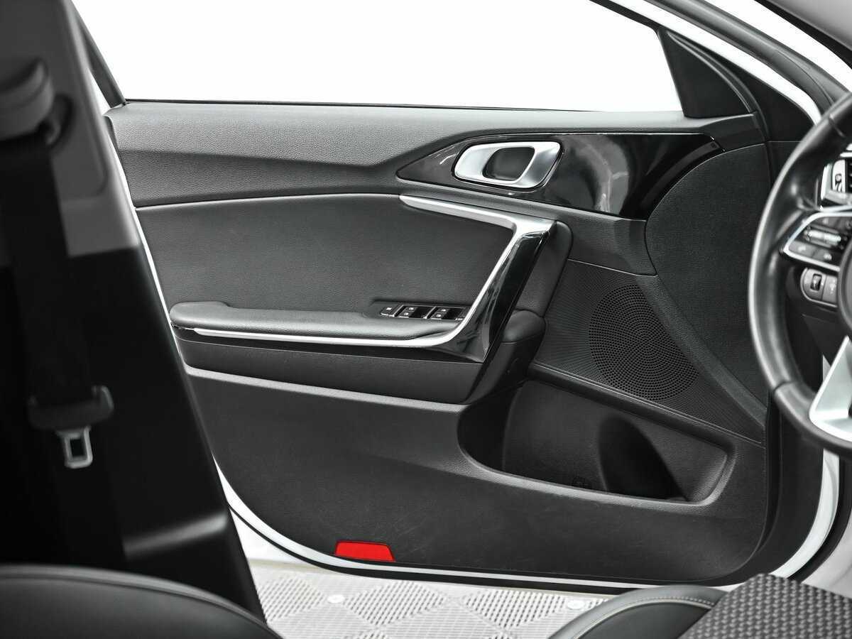 Kia Ceed б/у, 2019, Роботизированная. Фото: #5