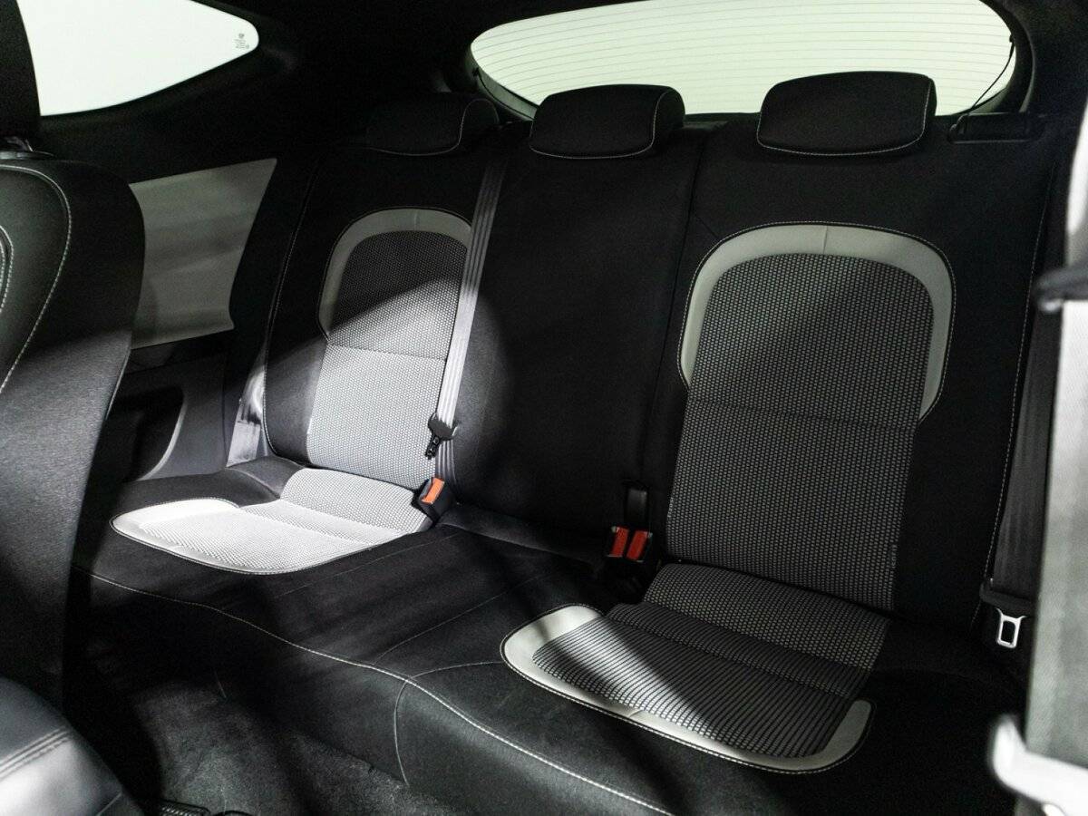 Kia Ceed б/у, 2016, Роботизированная. Фото: #9