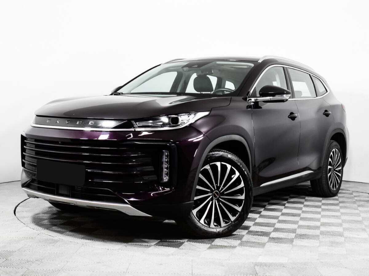 EXEED TXL б/у, 2021, Роботизированная. Посмотреть фото