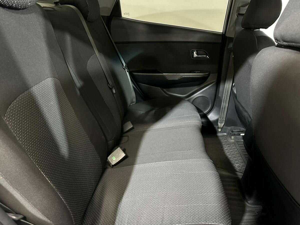 Kia Rio б/у, 2014, Механическая. Фото: #10