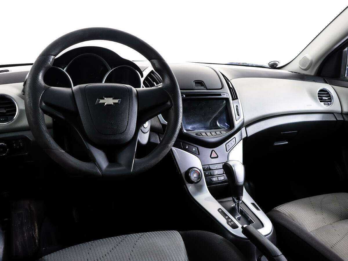 Chevrolet Cruze б/у, 2013, Автоматическая. Фото: #10