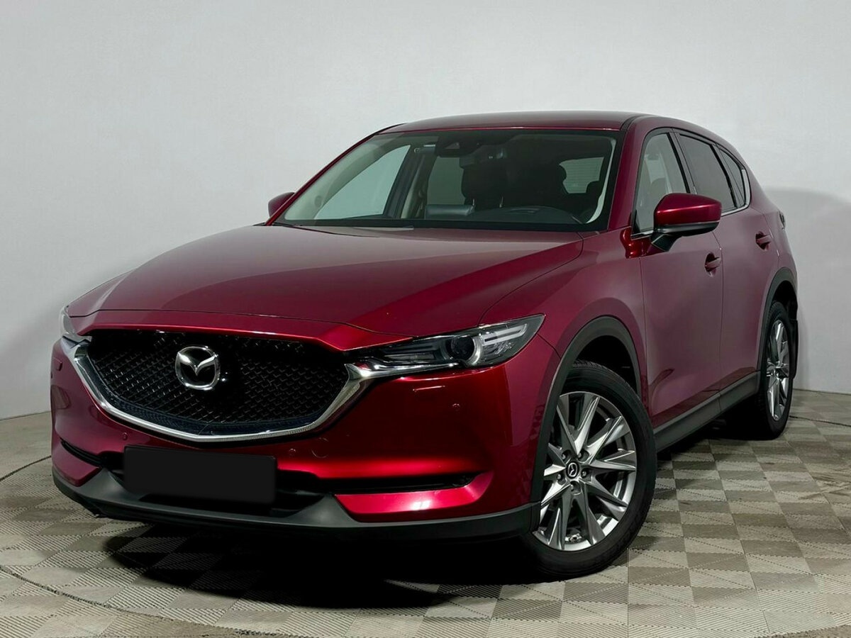 Mazda CX-5 б/у, 2020, Автоматическая. Посмотреть фото