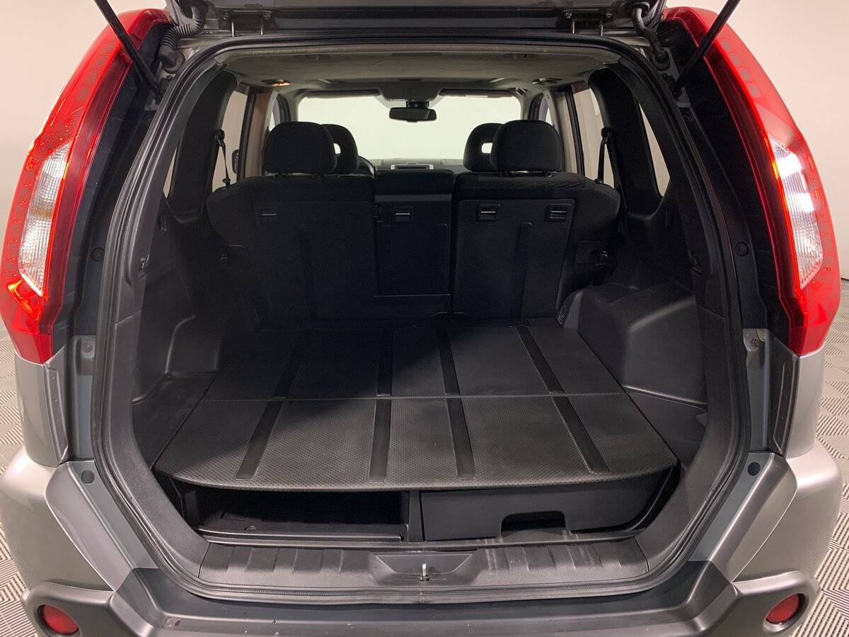 Nissan X-Trail б/у, 2012, Вариатор. Фото: #19