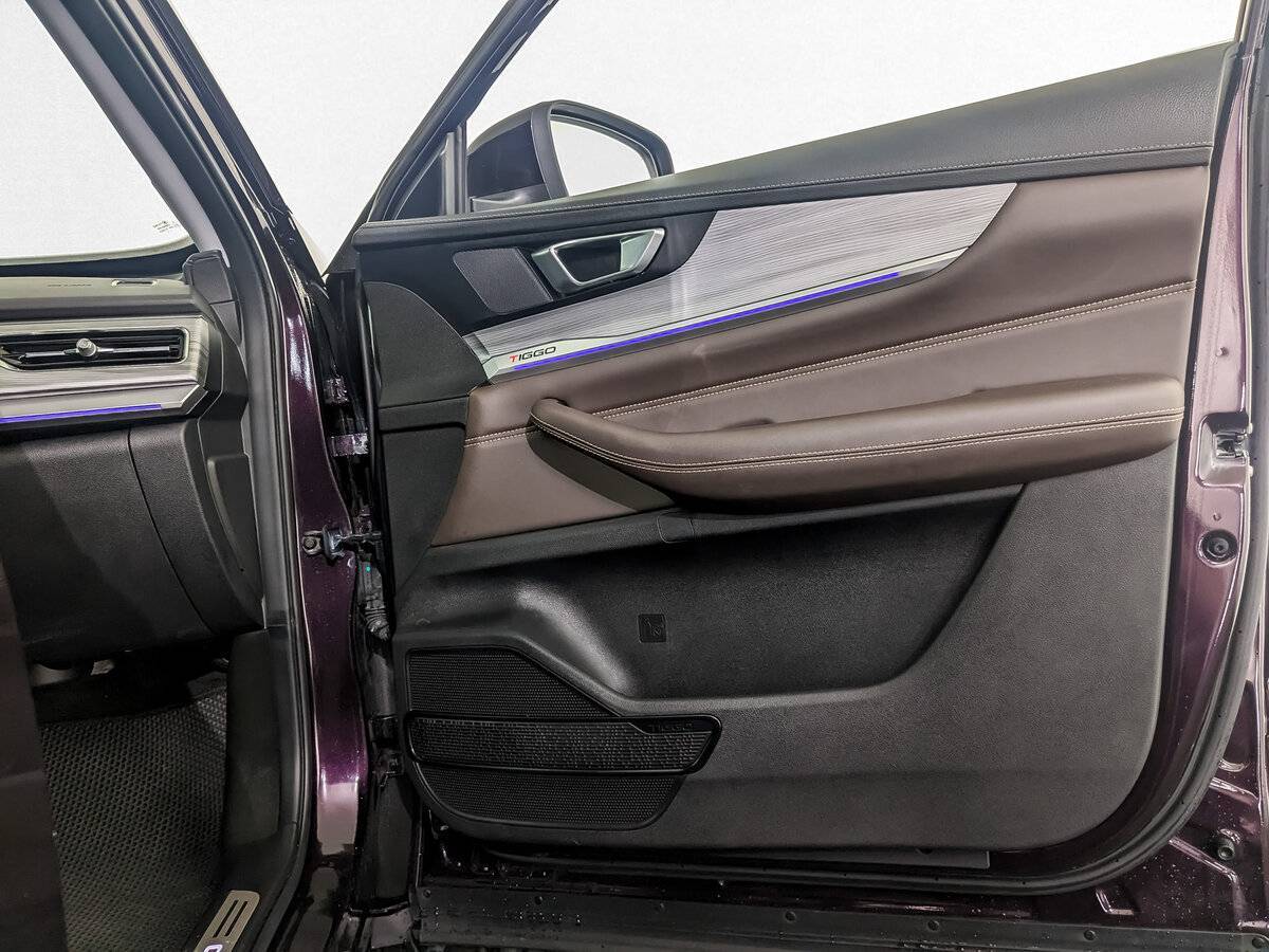 Chery Tiggo 8 Pro б/у, 2022, Роботизированная. Фото: #24