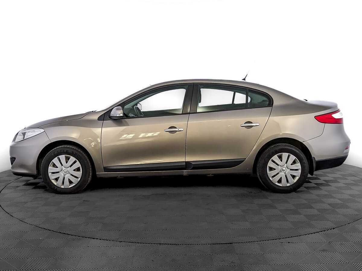 Renault Fluence б/у, 2012, Автоматическая. Фото: #7