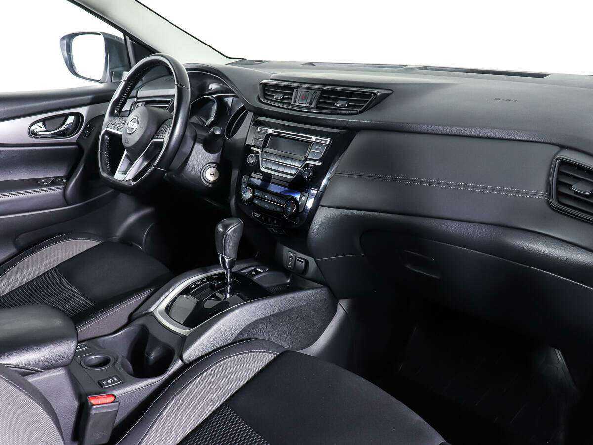 Nissan Qashqai б/у, 2020, Вариатор. Фото: #8