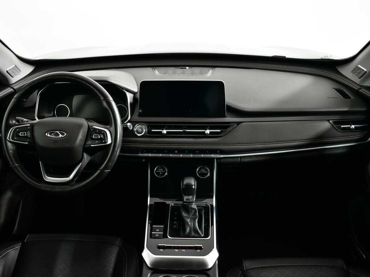 Chery Tiggo 8 б/у, 2021, Роботизированная. Фото: #10