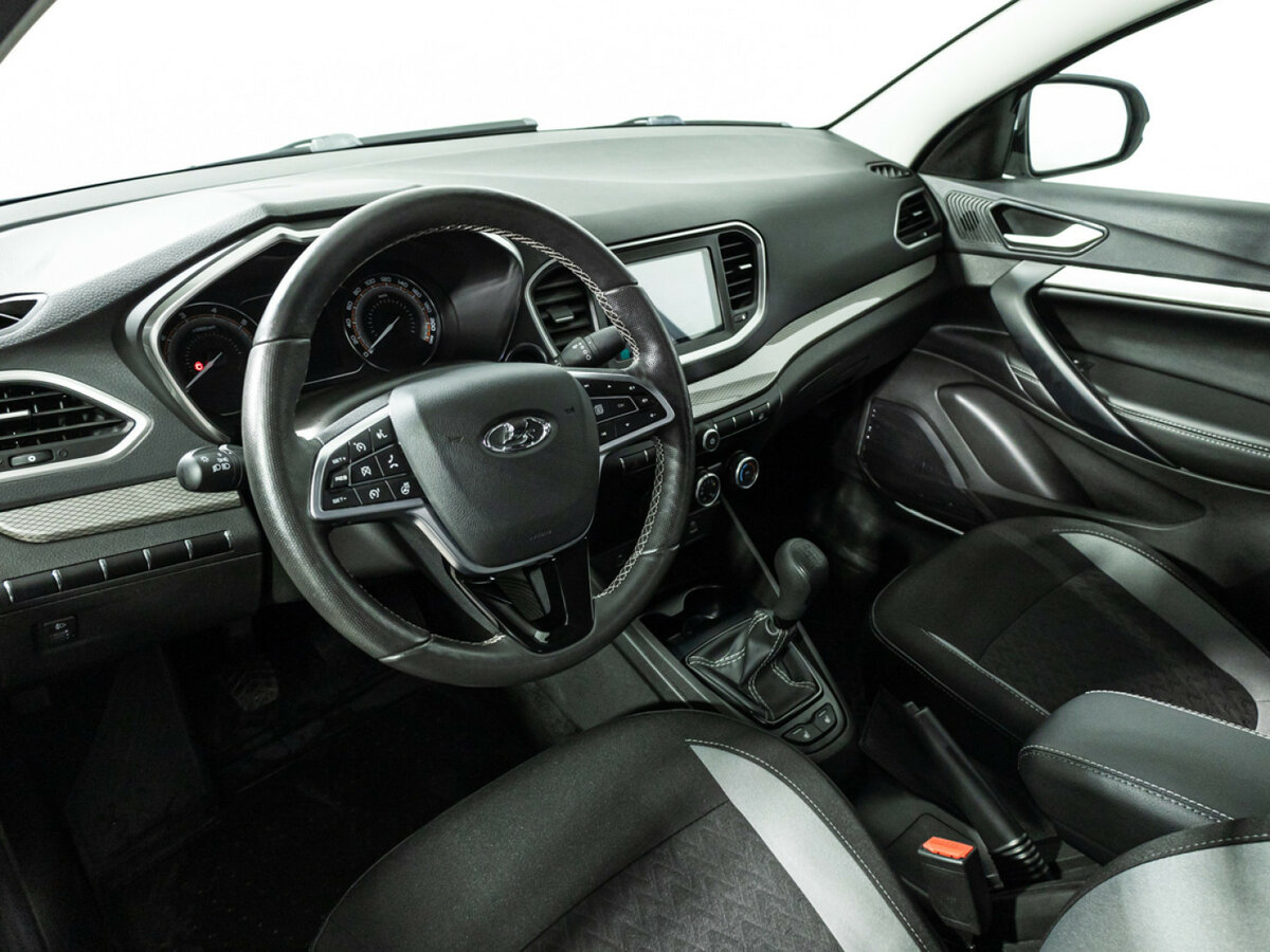 Lada (ВАЗ) Vesta б/у, 2023, Механическая. Фото: #10