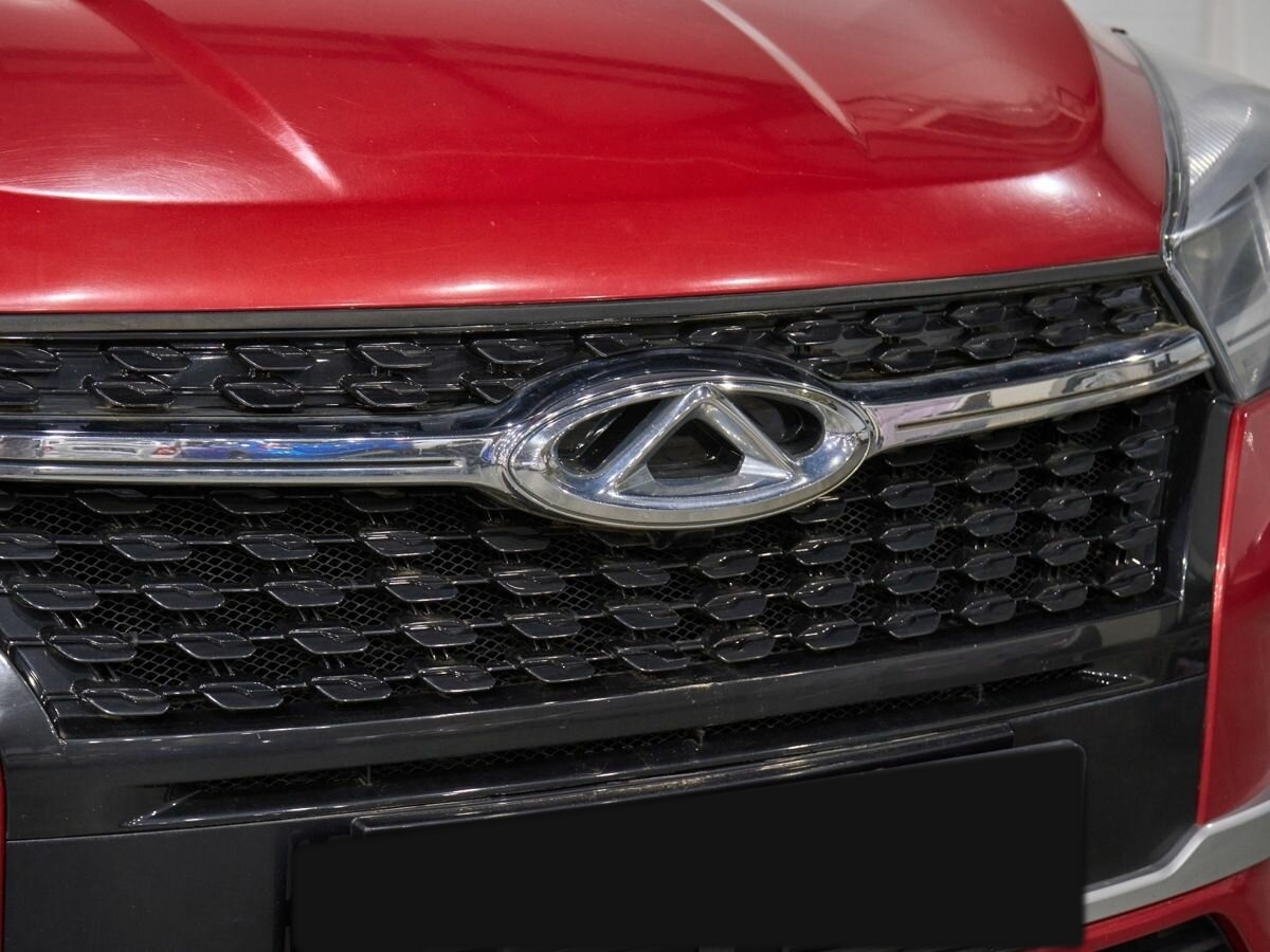 Chery Tiggo 4 б/у, 2020, Механическая. Фото: #9