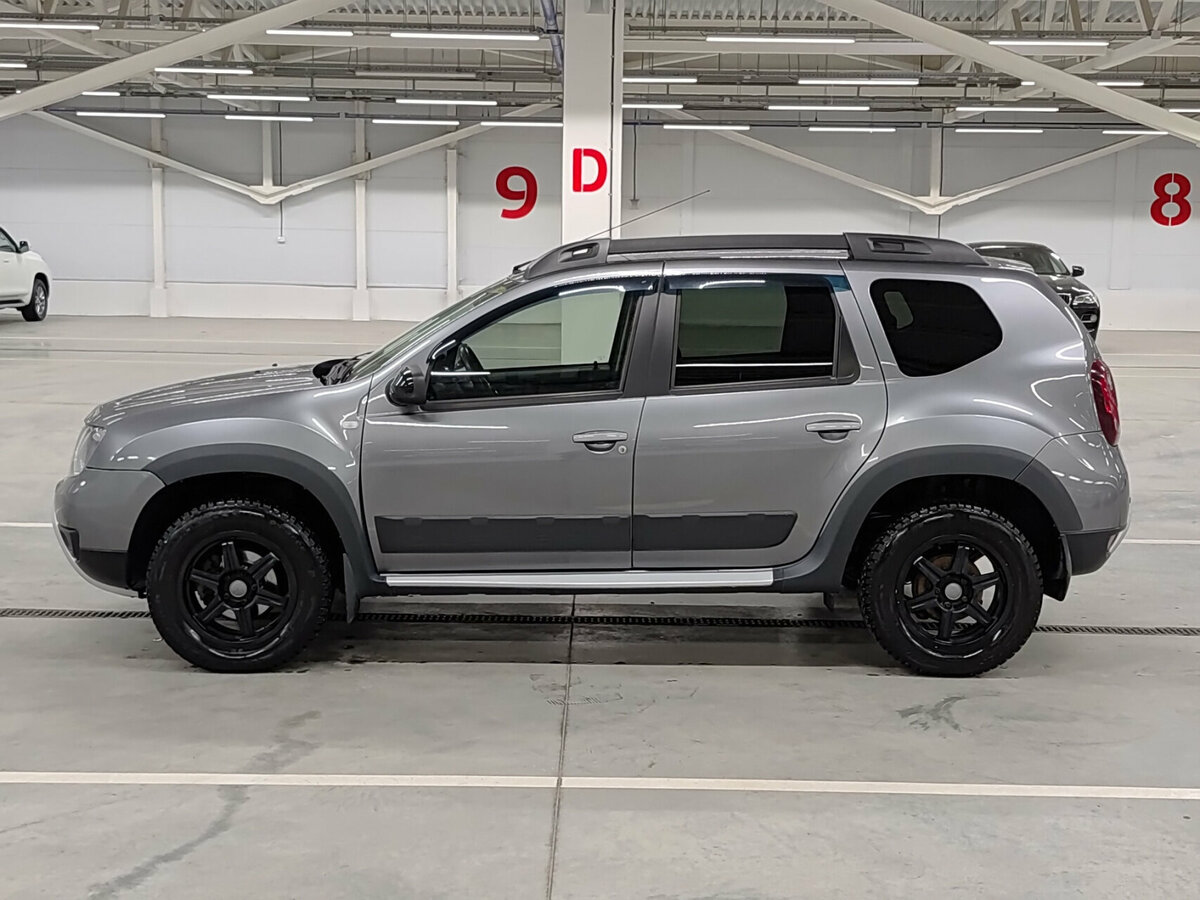 Renault Duster б/у, 2019, Механическая. Фото: #7