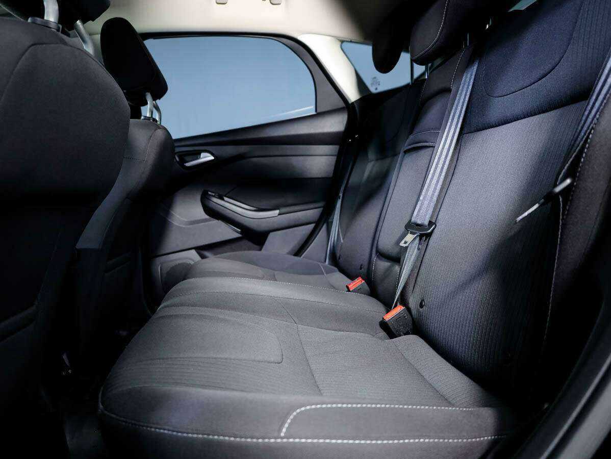 Ford Focus б/у, 2013, Роботизированная. Фото: #12