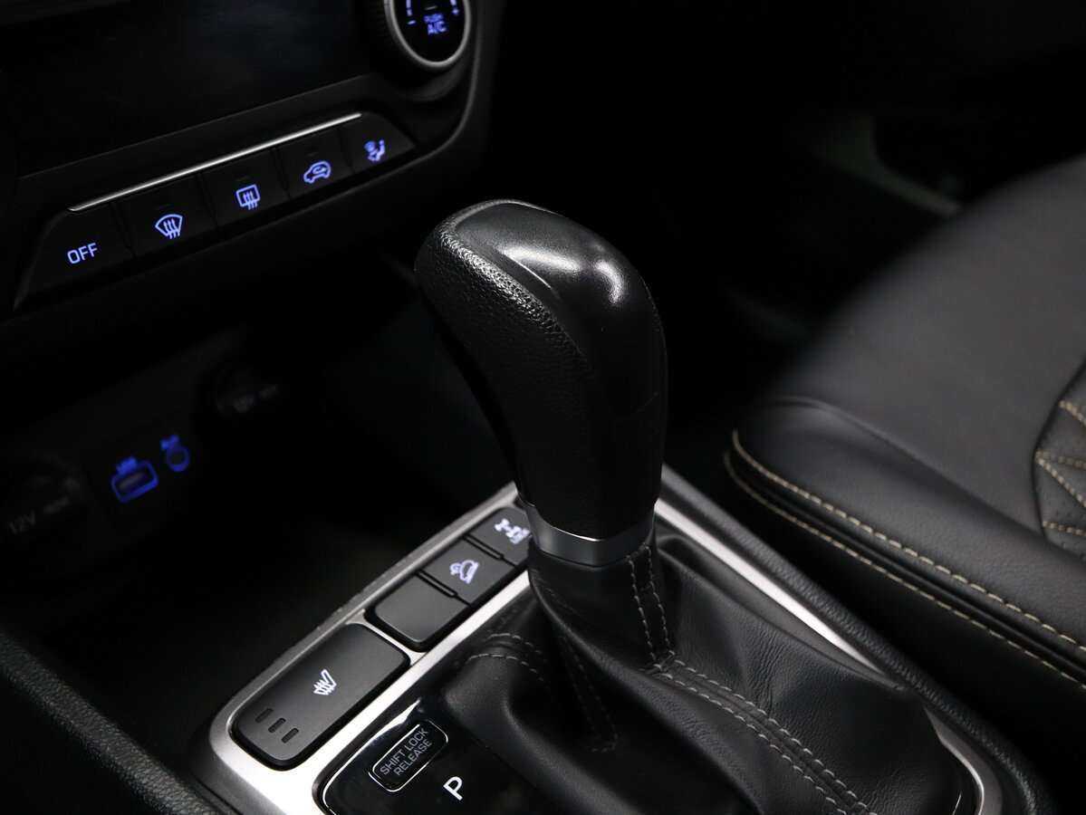 Hyundai Creta б/у, 2016, Автоматическая. Фото: #12