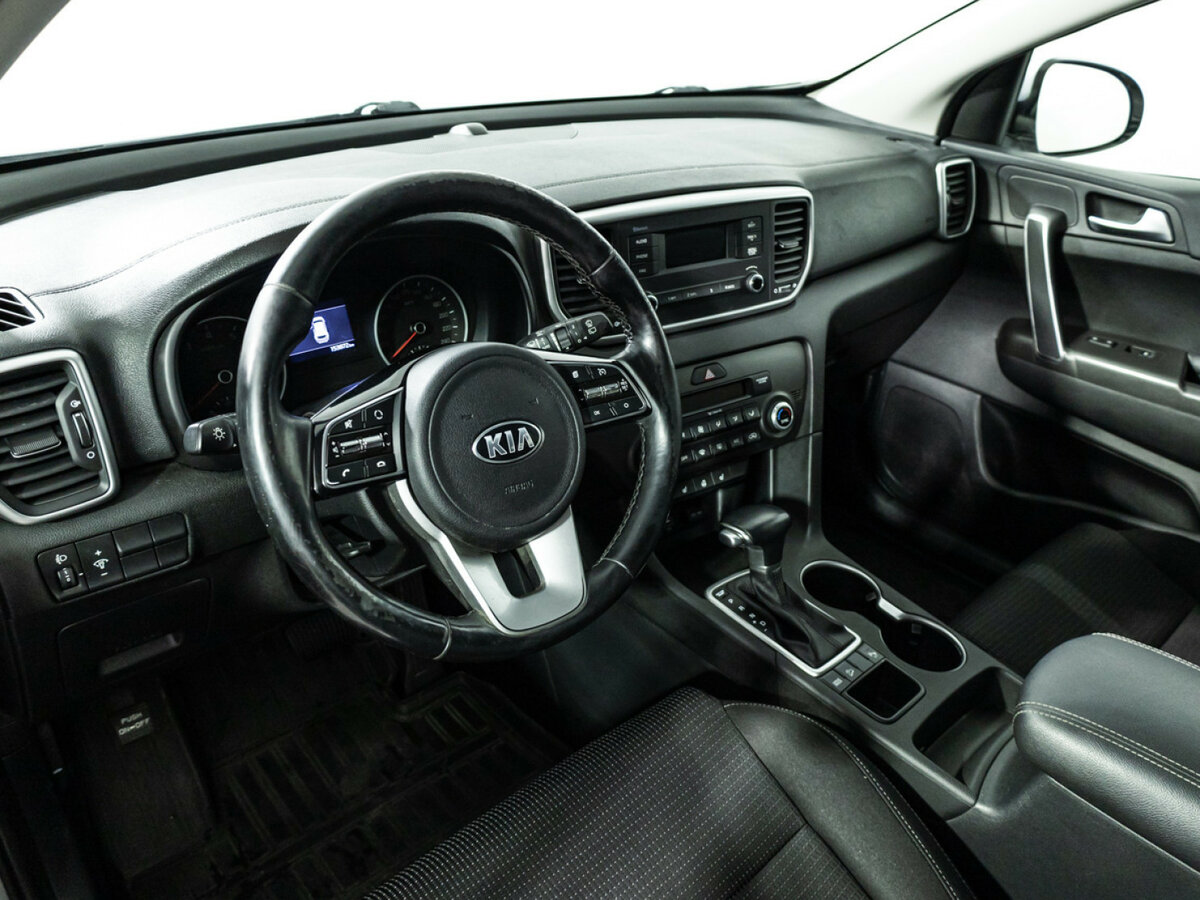 Kia Sportage б/у, 2018, Автоматическая. Фото: #10