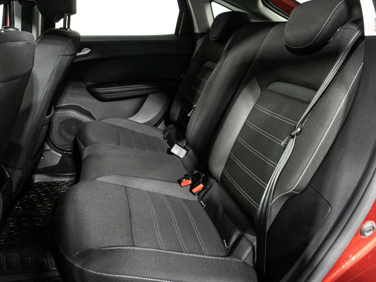 Renault Arkana б/у, 2021, Механическая. Фото: #9