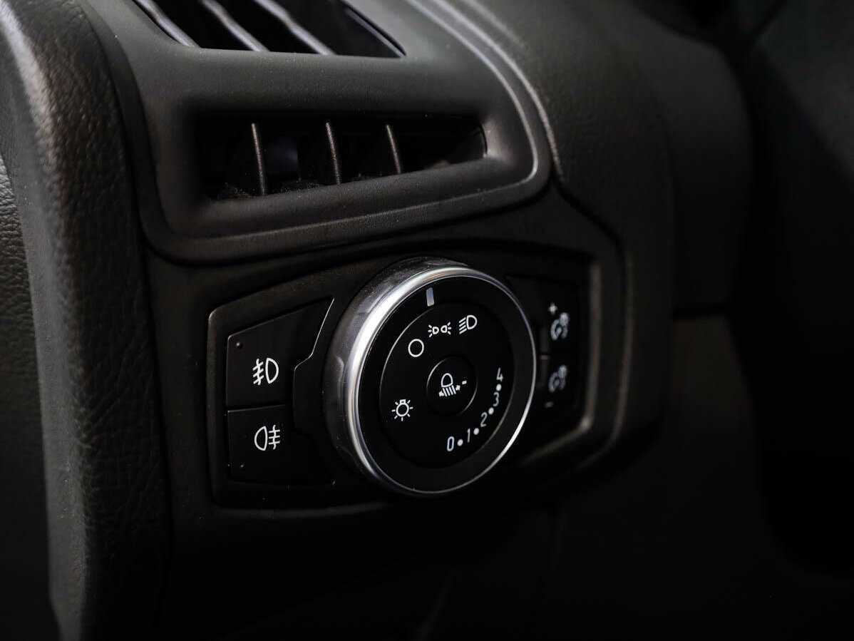 Ford Focus б/у, 2018, Роботизированная. Фото: #19