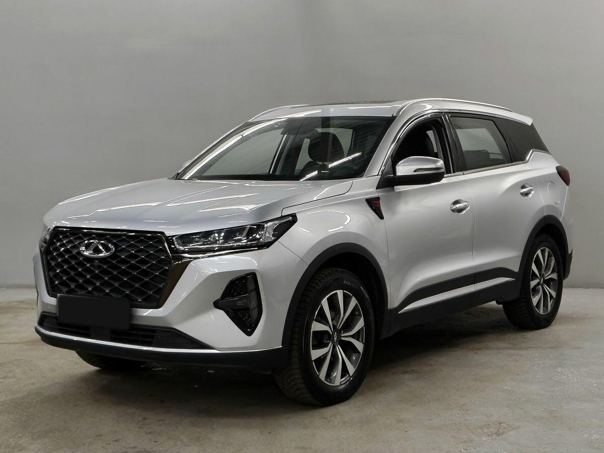 Chery Tiggo 7 Pro Max б/у, 2023, Вариатор. Фото: #0