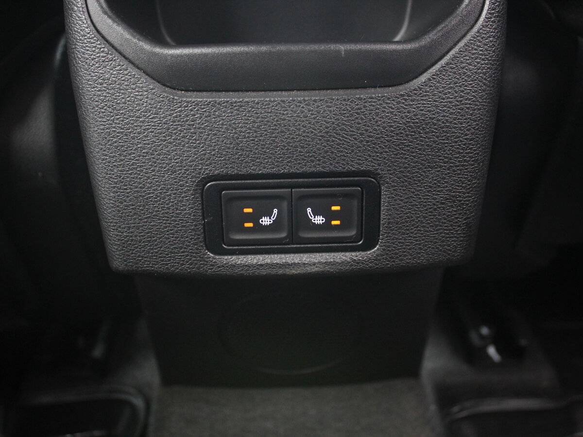 Chery Tiggo 4 б/у, 2019, Вариатор. Фото: #28