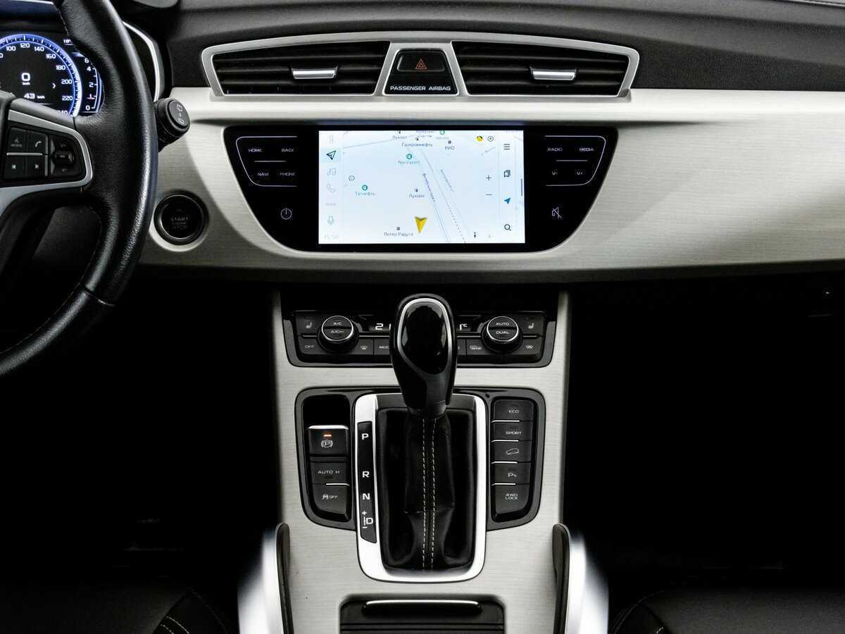 Geely Atlas б/у, 2020, Автоматическая. Фото: #12