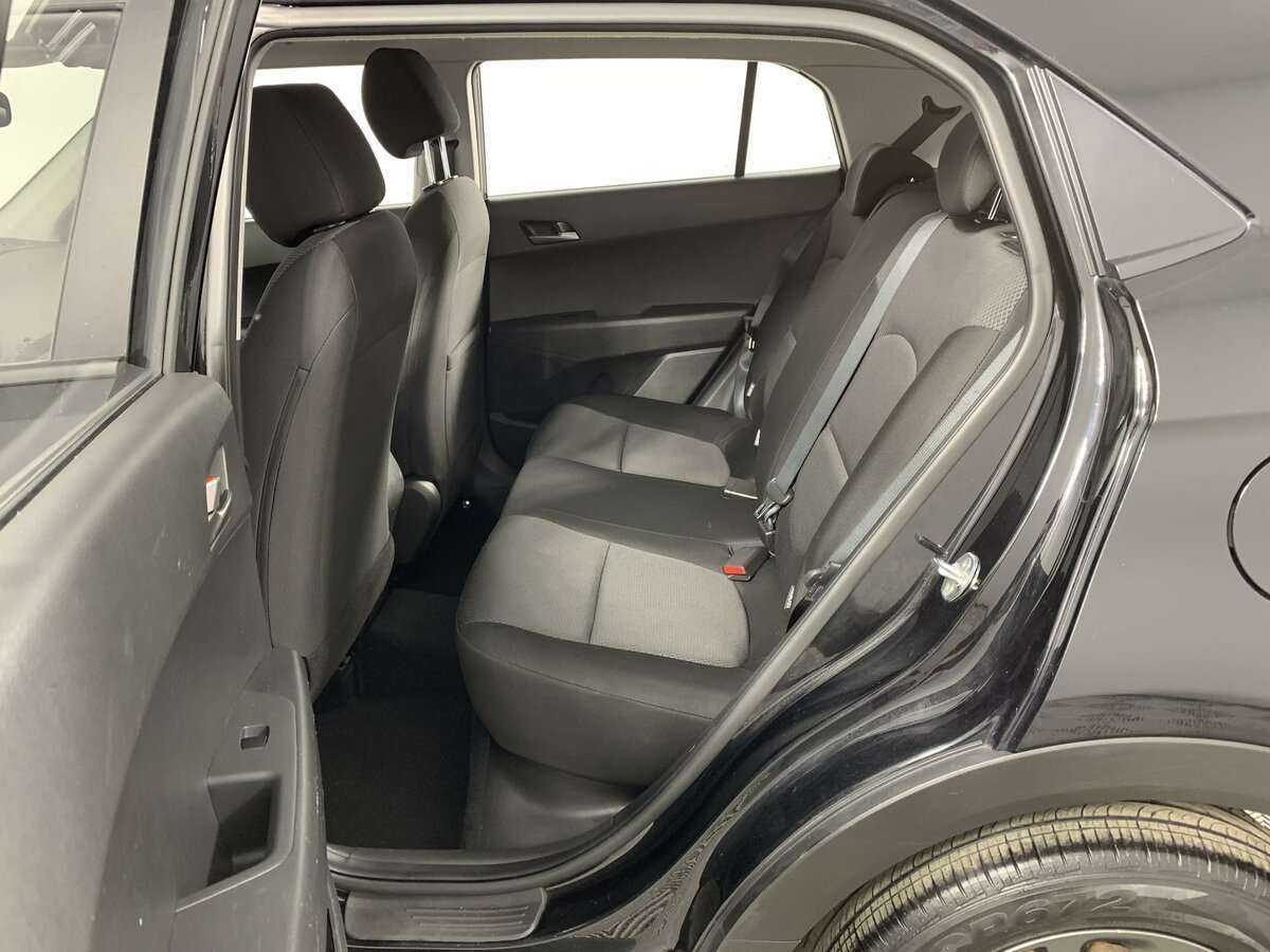 Hyundai Creta б/у, 2021, Автоматическая. Фото: #9