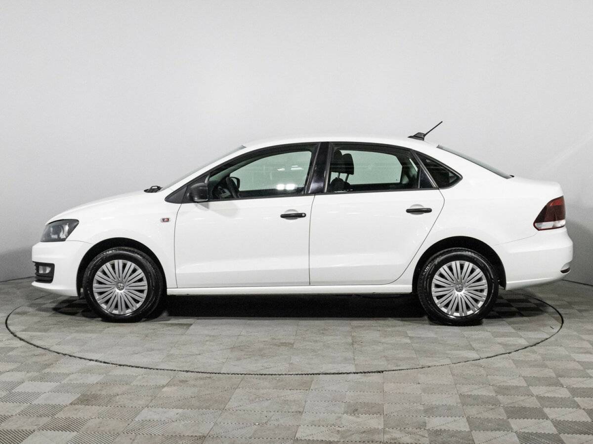 Volkswagen Polo б/у, 2019, Автоматическая. Фото: #7