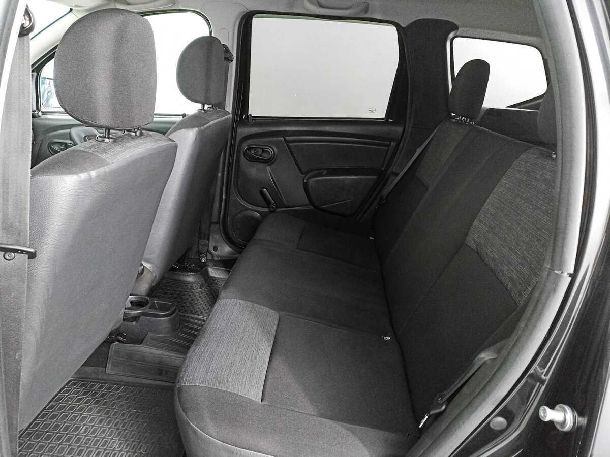 Renault Duster б/у, 2014, Механическая. Фото: #9