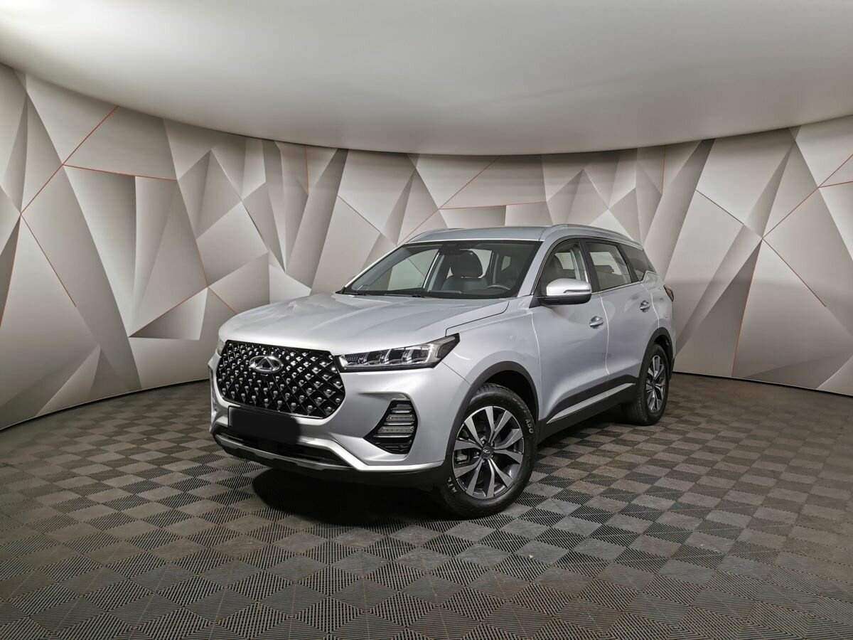 Chery Tiggo 7 Pro б/у, 2023, Вариатор. Посмотреть фото
