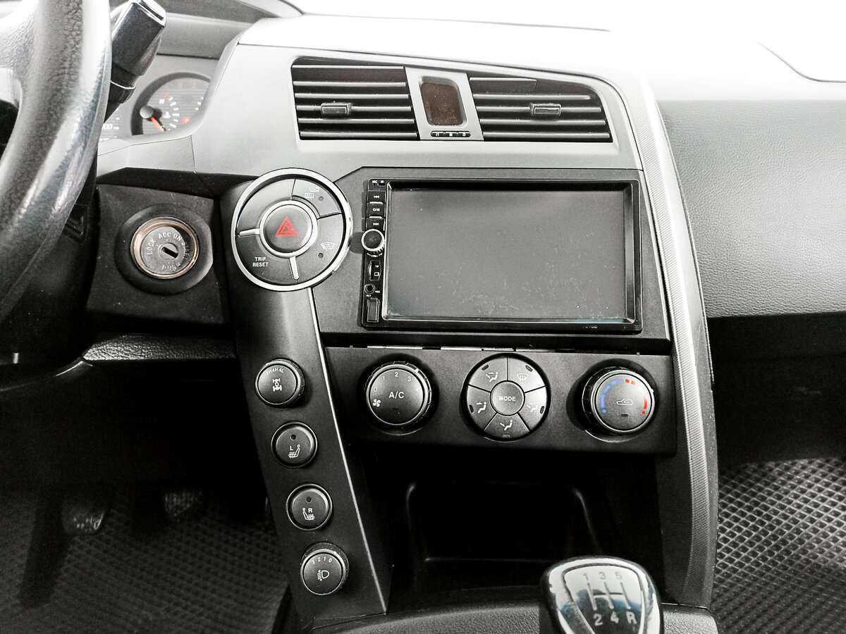 SsangYong Kyron б/у, 2013, Механическая. Фото: #14