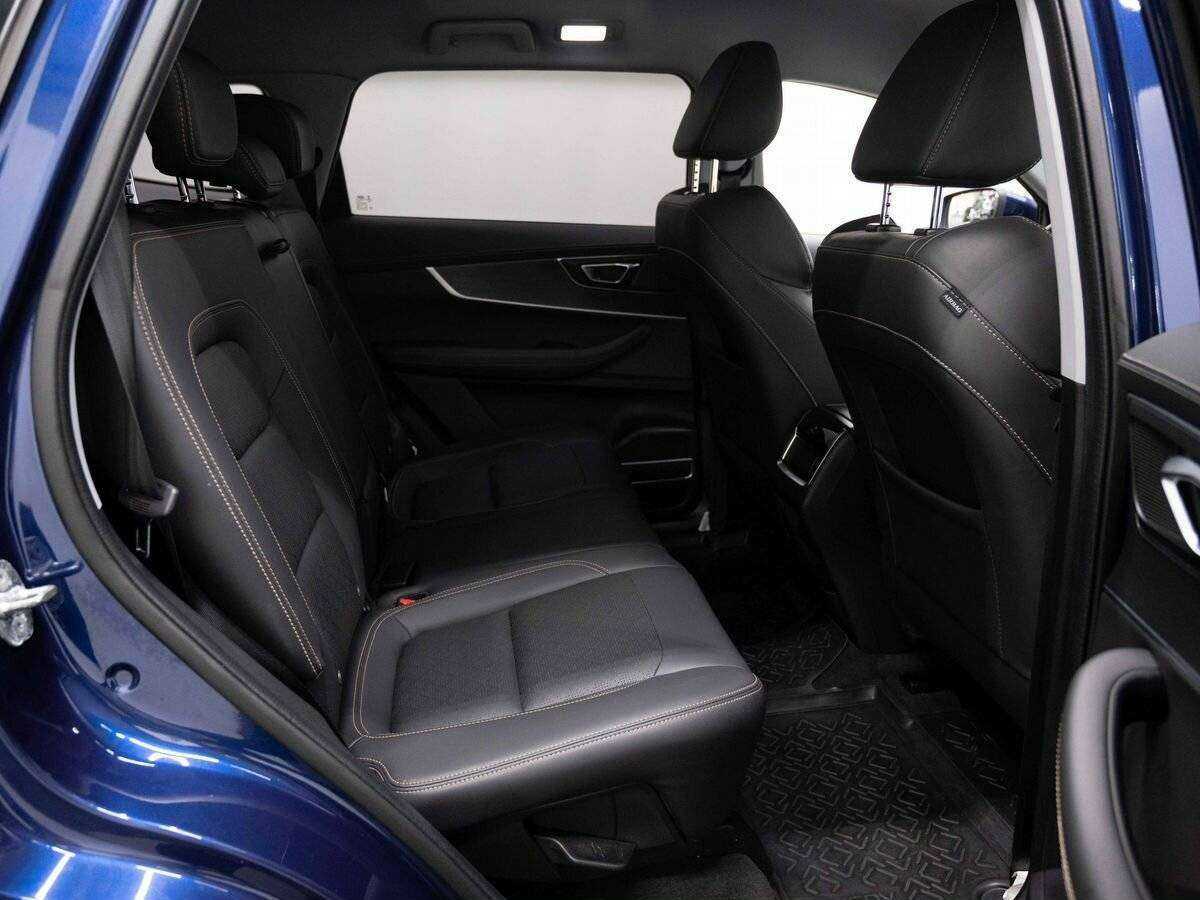 Chery Tiggo 8 б/у, 2020, Вариатор. Фото: #9