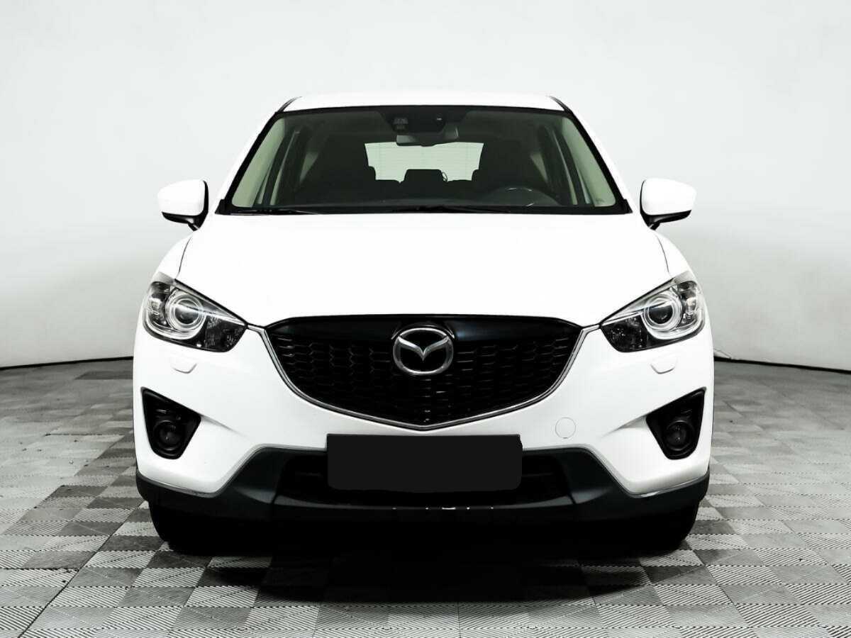 Mazda CX-5 б/у, 2013, Автоматическая. Фото: #1